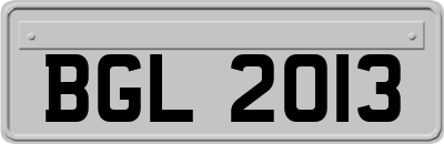 BGL2013