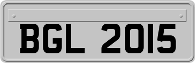 BGL2015