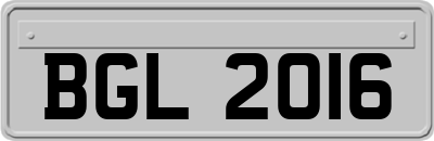 BGL2016