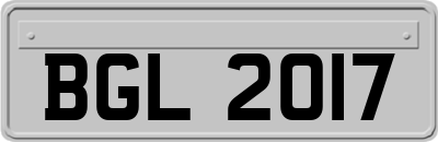 BGL2017