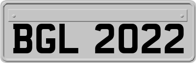 BGL2022