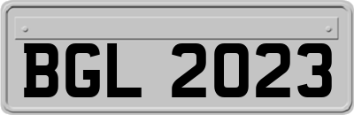 BGL2023