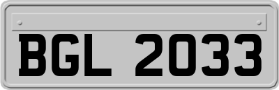 BGL2033
