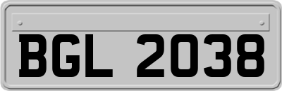 BGL2038