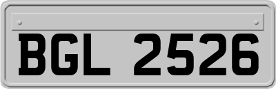 BGL2526