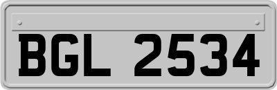 BGL2534