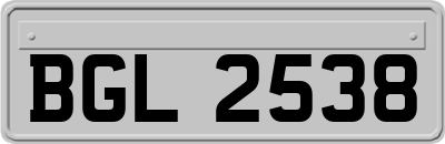 BGL2538