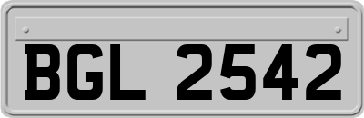 BGL2542