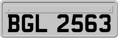 BGL2563