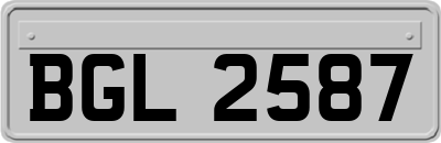 BGL2587