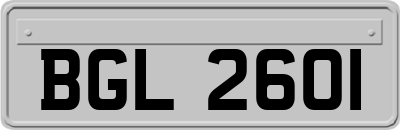 BGL2601