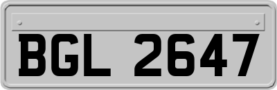 BGL2647