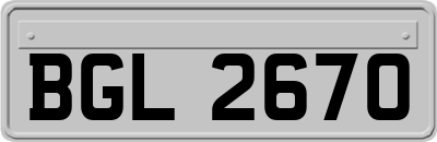 BGL2670