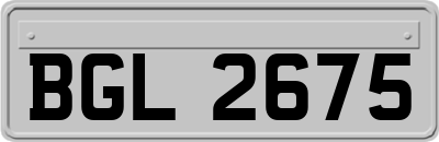 BGL2675