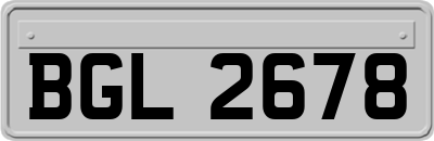 BGL2678