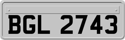 BGL2743
