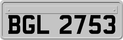 BGL2753