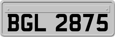 BGL2875
