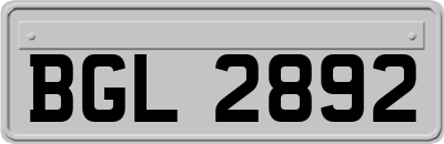 BGL2892