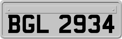 BGL2934