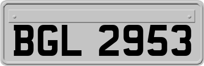 BGL2953