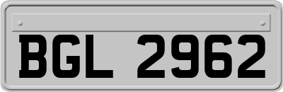 BGL2962