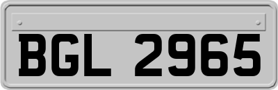 BGL2965