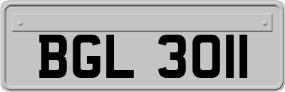 BGL3011