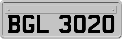 BGL3020