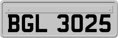BGL3025
