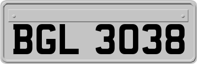 BGL3038