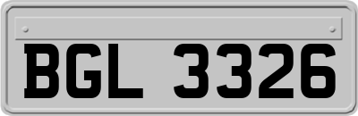 BGL3326