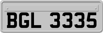 BGL3335