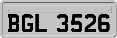 BGL3526