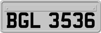 BGL3536