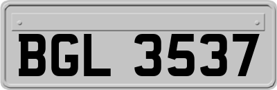 BGL3537