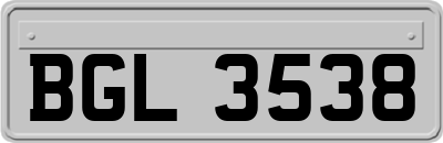 BGL3538