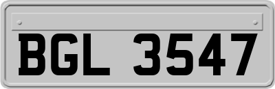 BGL3547