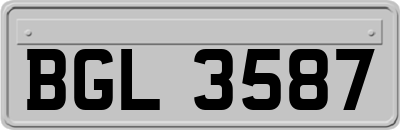 BGL3587