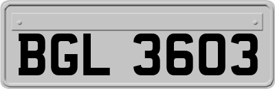 BGL3603