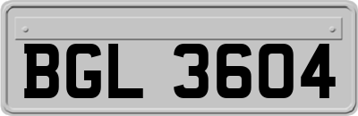 BGL3604