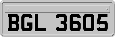 BGL3605