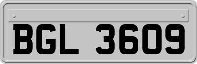 BGL3609