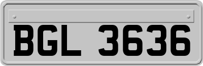 BGL3636