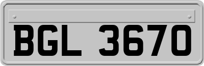 BGL3670