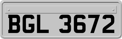 BGL3672