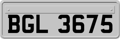 BGL3675
