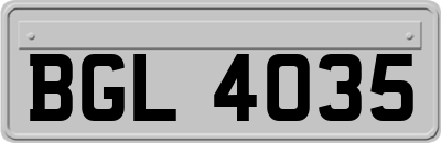 BGL4035