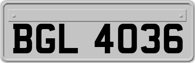 BGL4036