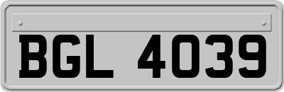 BGL4039